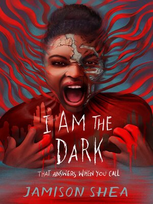 cover image of I Am the Dark That Answers When You Call